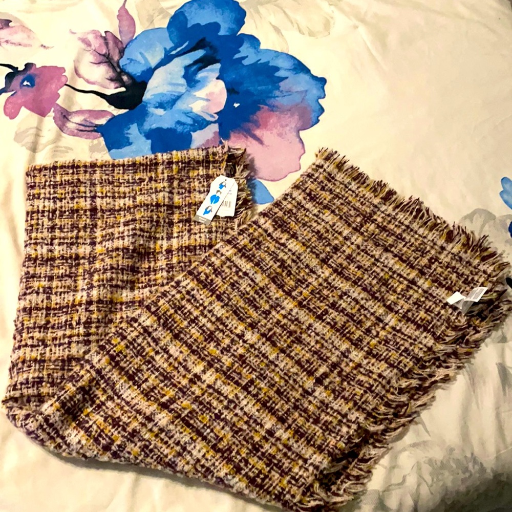 Blanket scarves  🧣